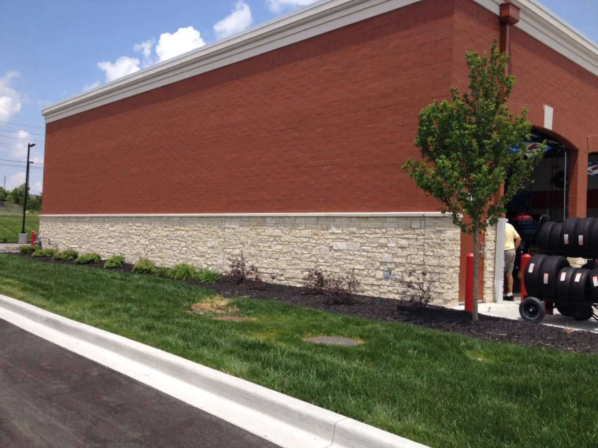 Weston Estate Drystack - Thin Veneer - Flats