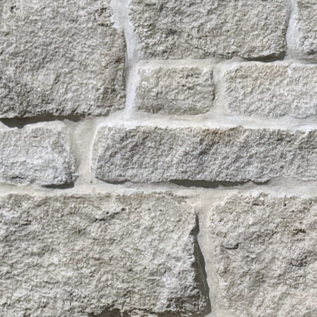 Weston Estate Tumbled Random Heights - Thin Veneer - Corners