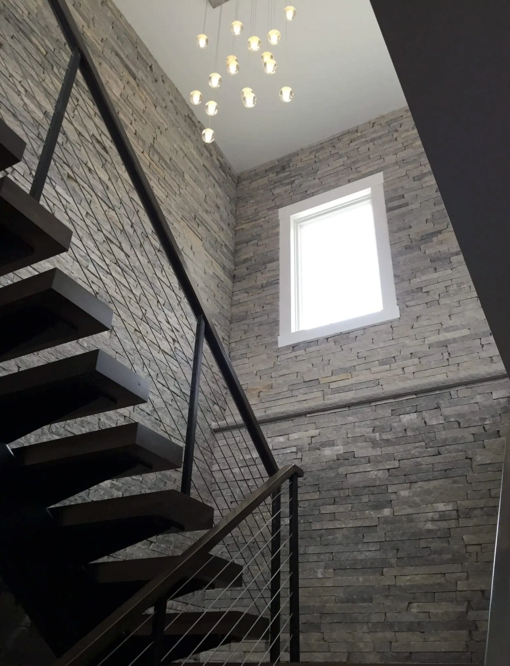 Pewter Ridge 2" Ledgestone - Thin Veneer - Corners