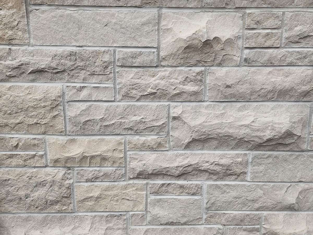 Brookhaven Ledge Sussex Dimensional stone veneer detail