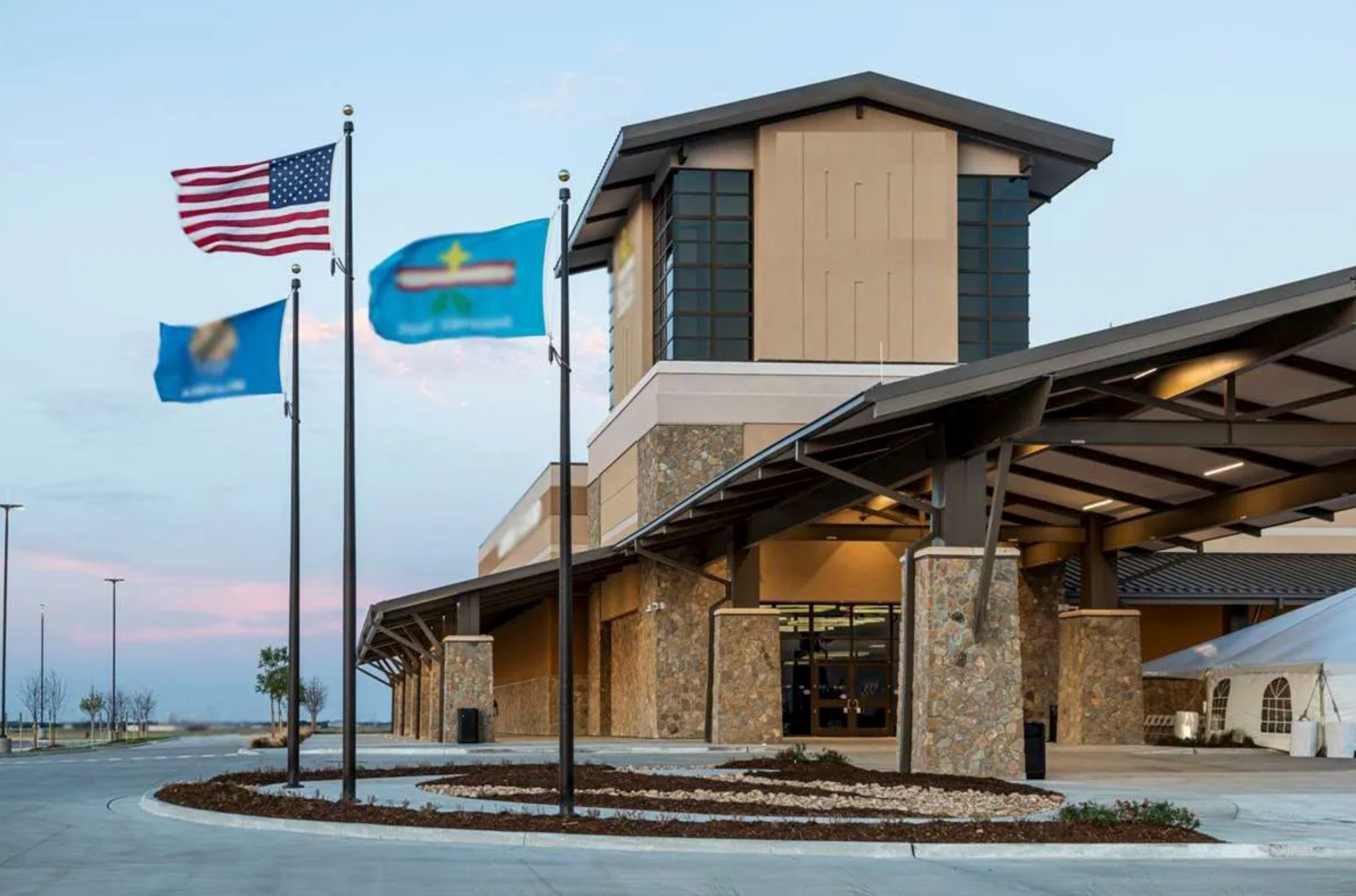 Pewter Ridge Rustic Random - Thin Veneer - Corners