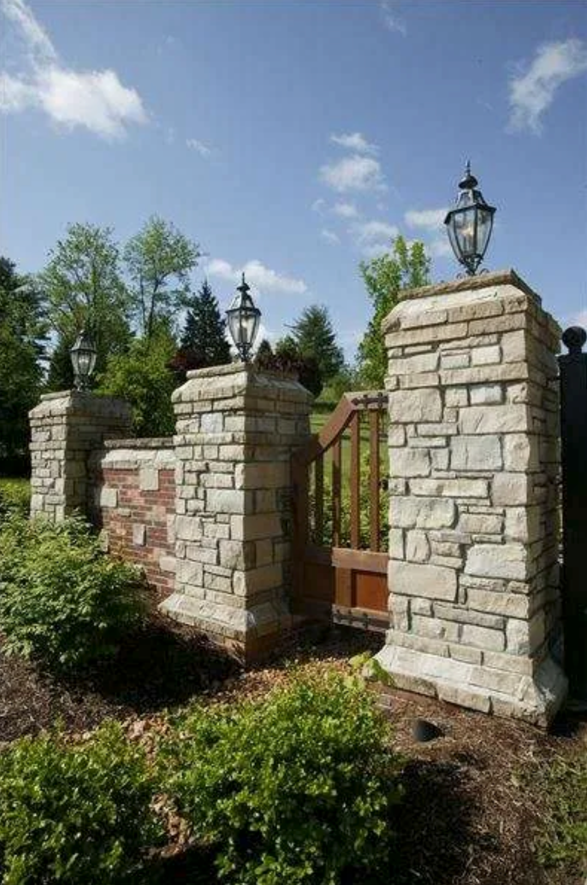 Driftstone Rustic Random Heights - Thin Veneer - Corners