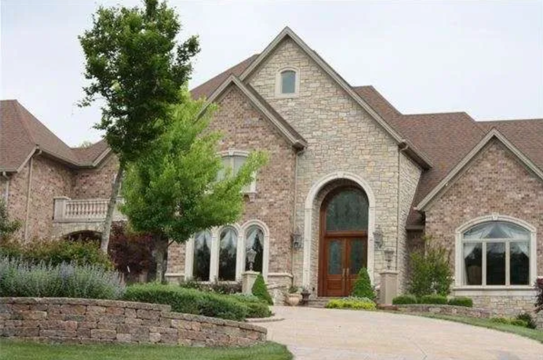 Driftstone Rustic Random Heights - Thin Veneer - Corners