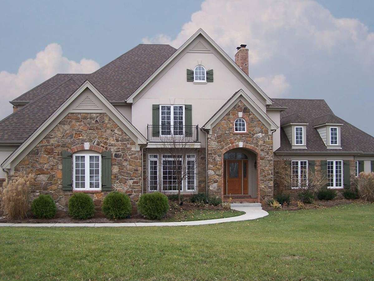 Galway Fieldstone natural stone project