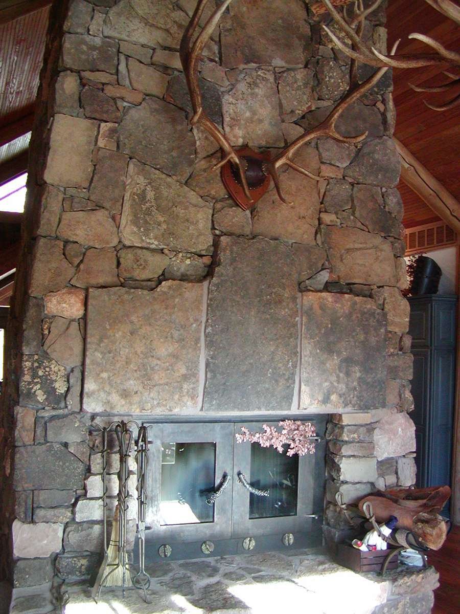 Galway Fieldstone natural stone installation
