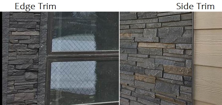 HourWall faux interior wall panel — Class A ProTek polyurethane