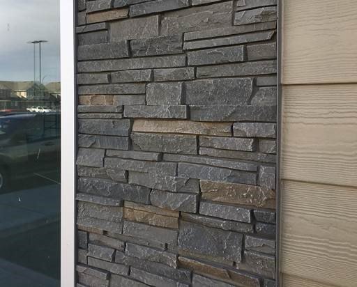 HourWall faux interior wall panel — Class A ProTek polyurethane