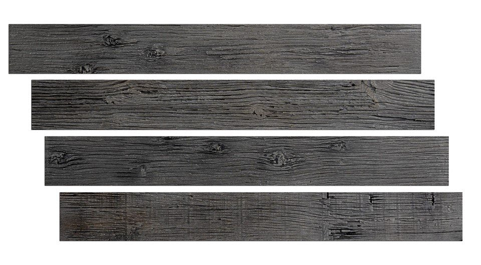 HourWall faux interior wall panel — Class A ProTek polyurethane
