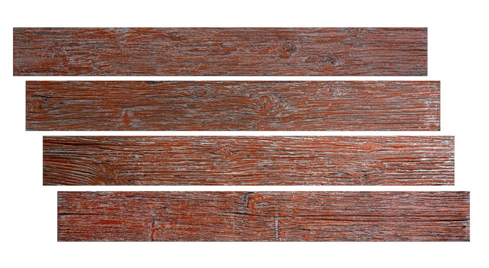 HourWall faux interior wall panel — Class A ProTek polyurethane