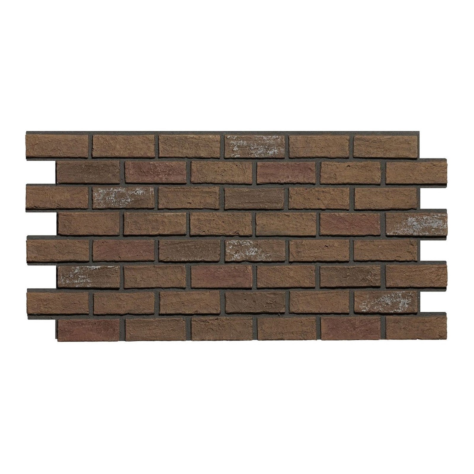 HourWall Classic Brick Panel in Antique