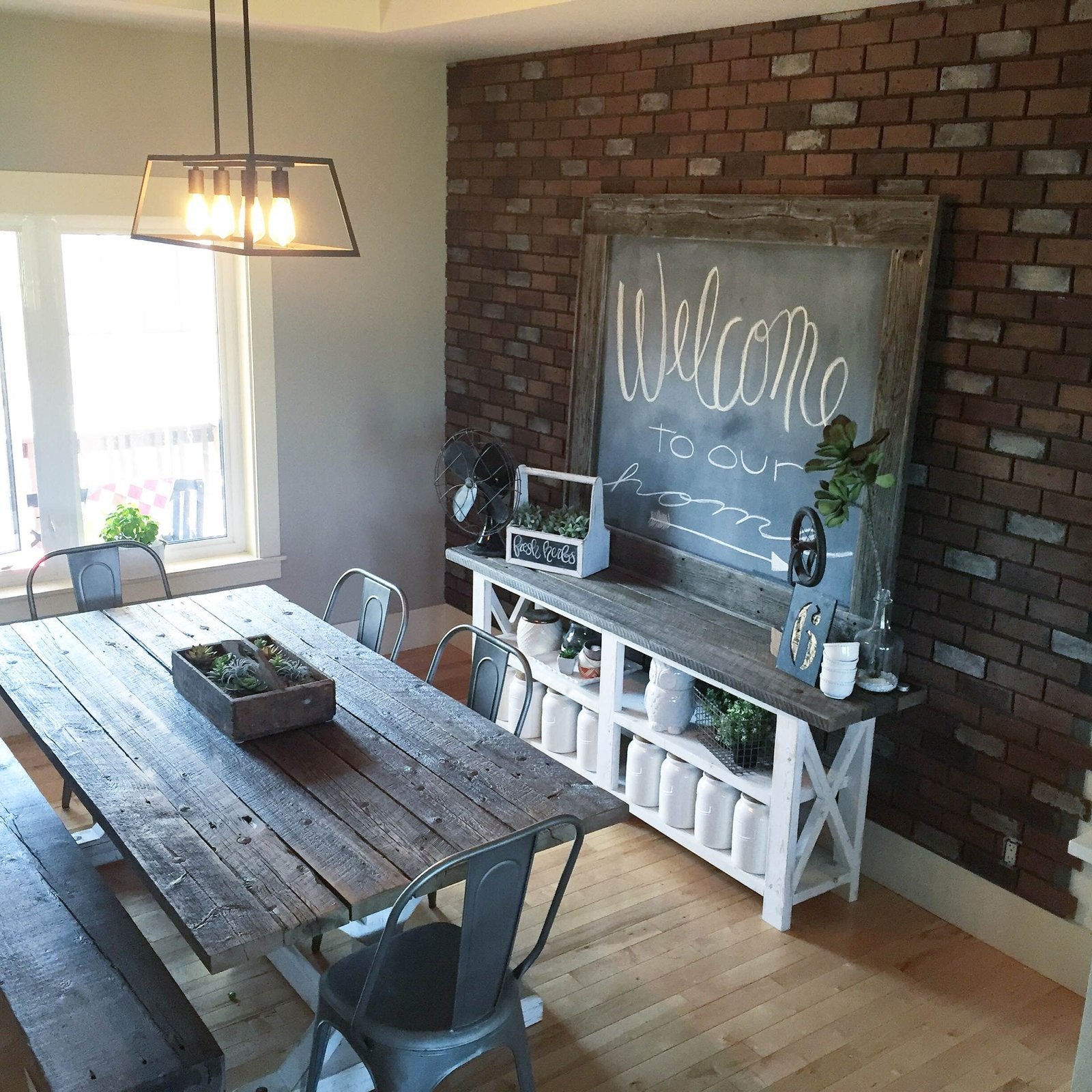 HourWall faux interior wall panel — Class A ProTek polyurethane