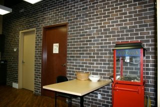 HourWall faux interior wall panel — Class A ProTek polyurethane