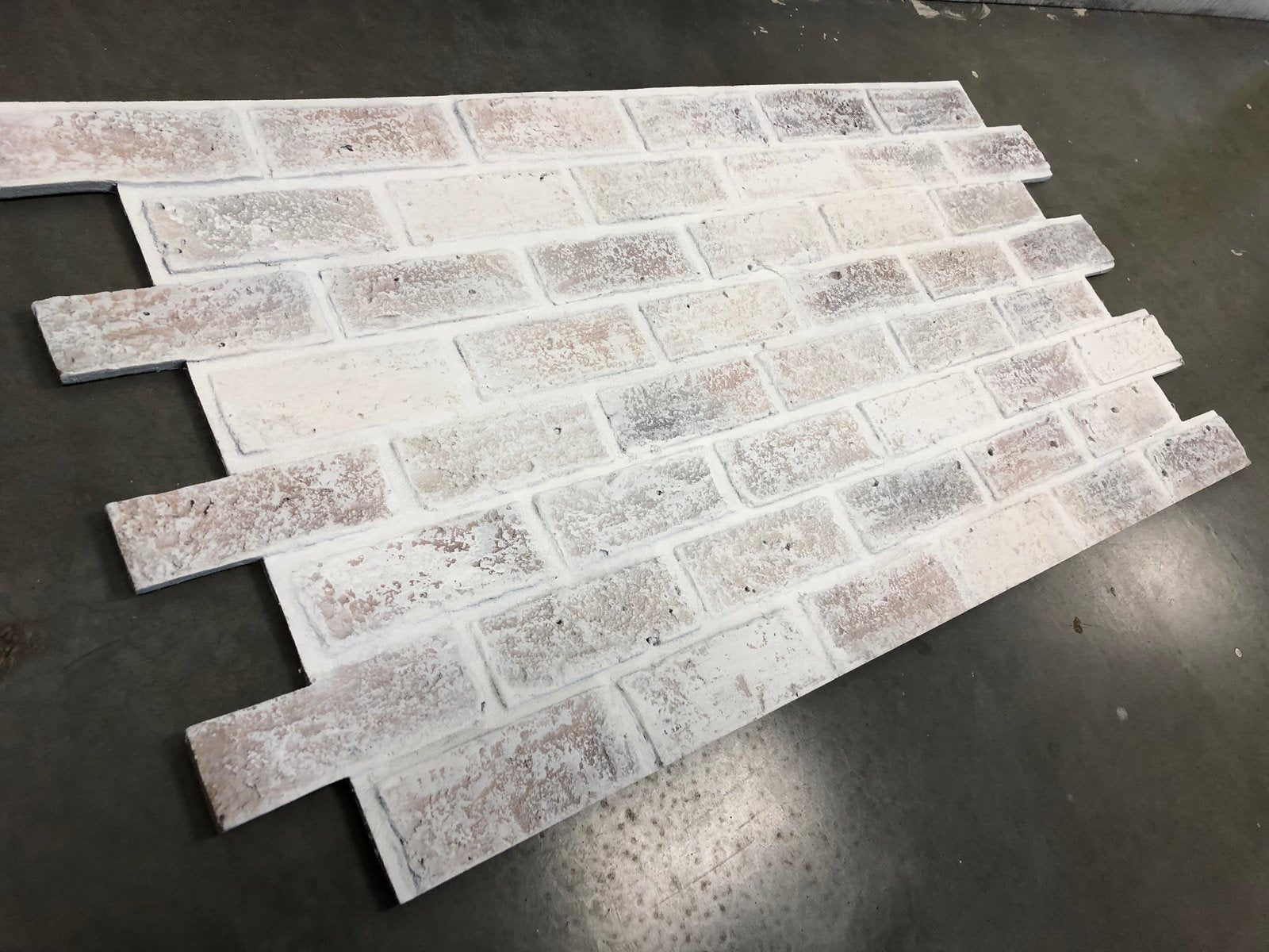 HourWall faux interior wall panel — Class A ProTek polyurethane