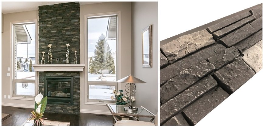 HourWall faux interior wall panel — Class A ProTek polyurethane