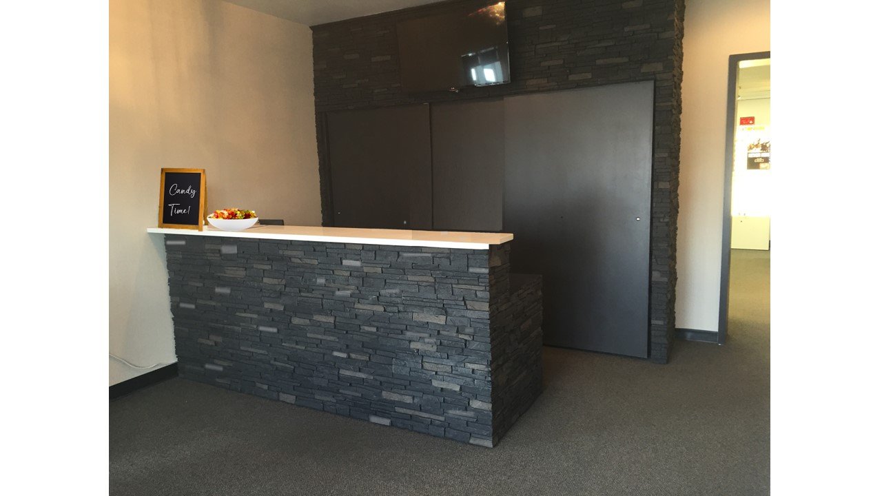 HourWall faux interior wall panel — Class A ProTek polyurethane