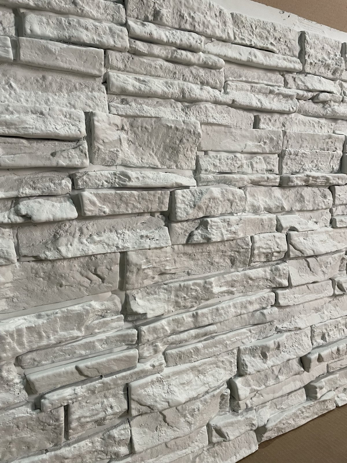 HourWall faux interior wall panel — Class A ProTek polyurethane