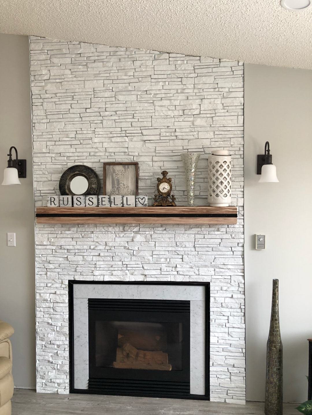 HourWall faux interior wall panel — Class A ProTek polyurethane