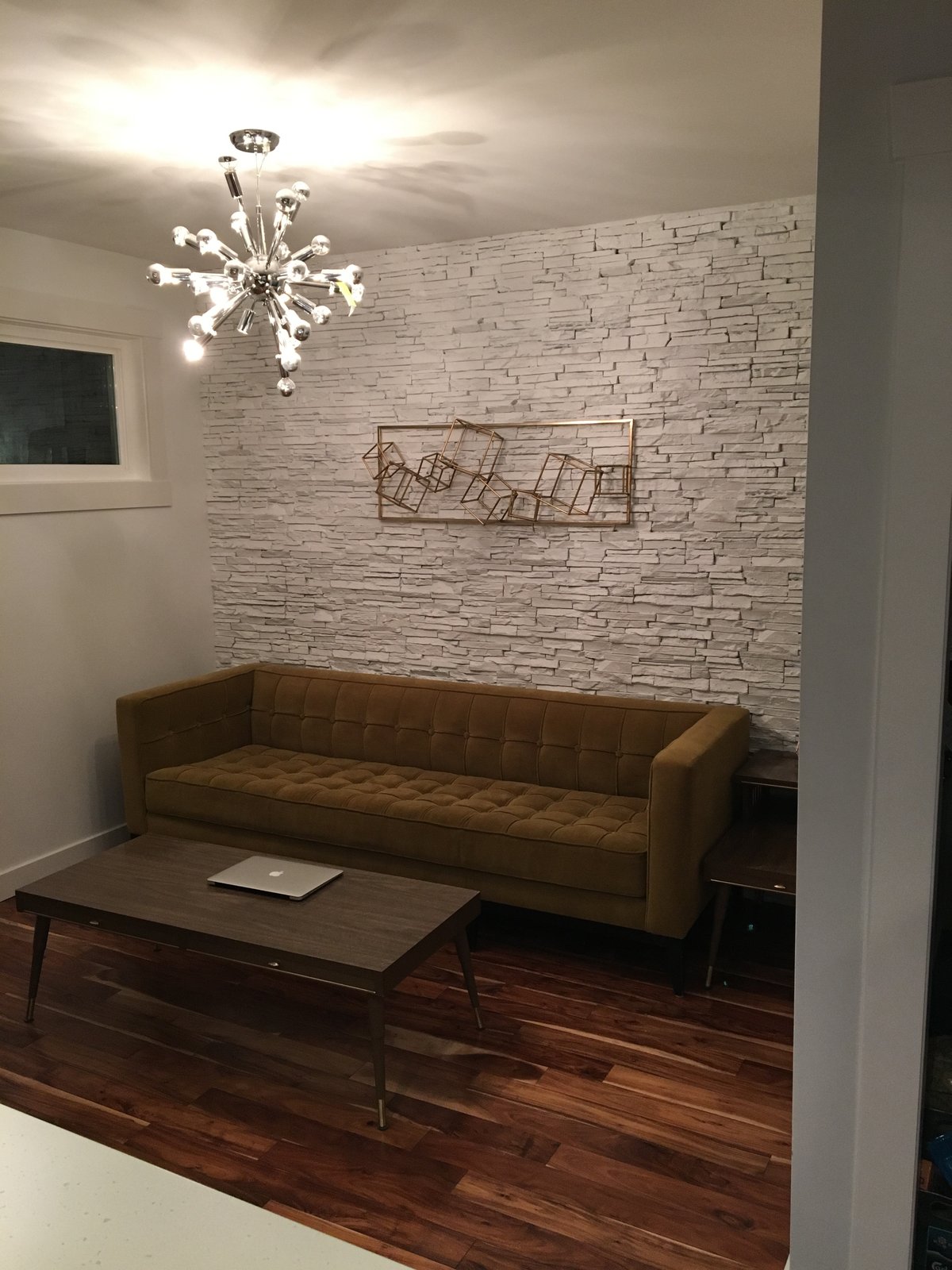 HourWall faux interior wall panel — Class A ProTek polyurethane