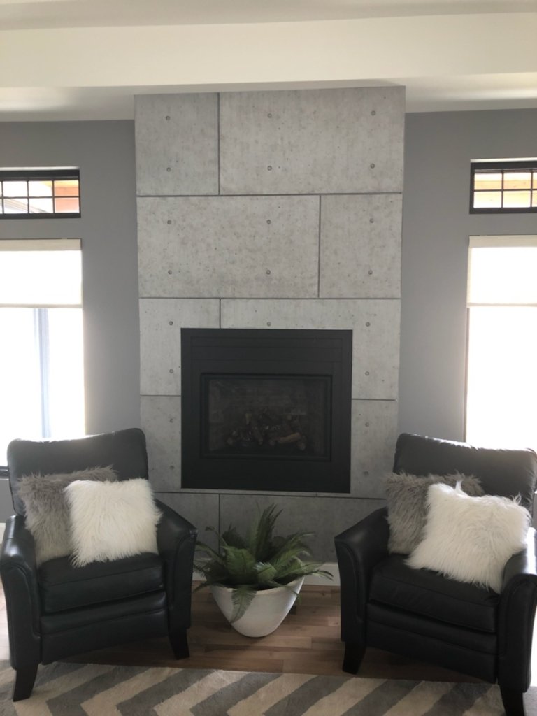 HourWall faux interior wall panel — Class A ProTek polyurethane