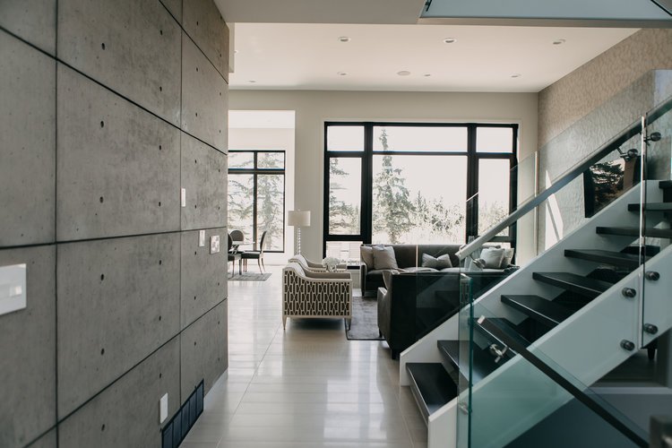 HourWall faux interior wall panel — Class A ProTek polyurethane