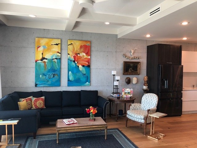 HourWall faux interior wall panel — Class A ProTek polyurethane