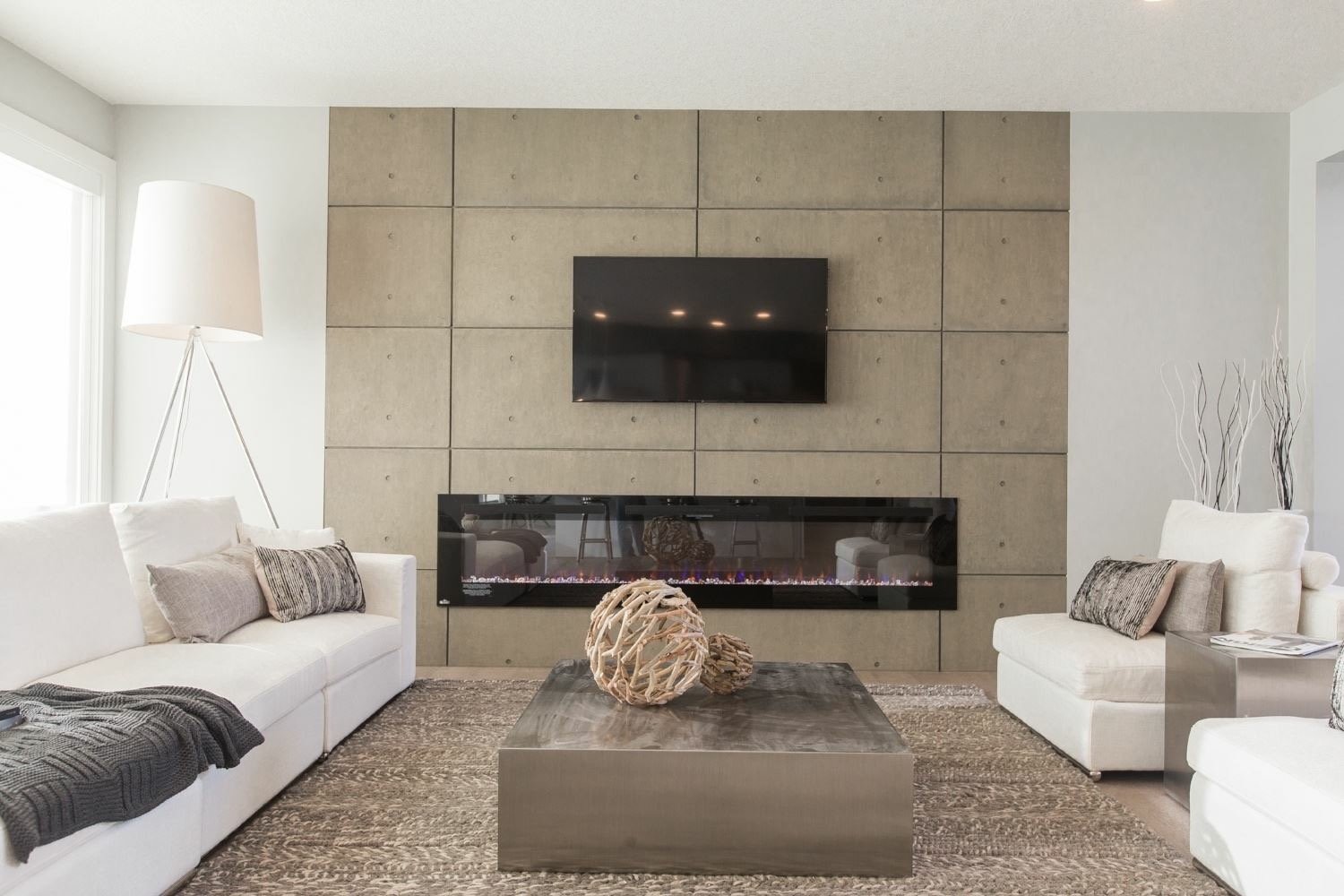 HourWall faux interior wall panel — Class A ProTek polyurethane