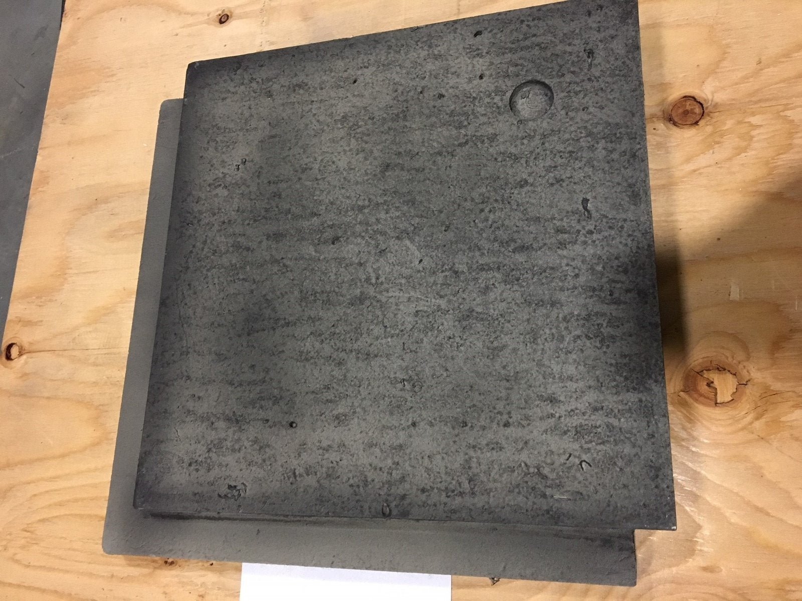 HourWall faux interior wall panel — Class A ProTek polyurethane