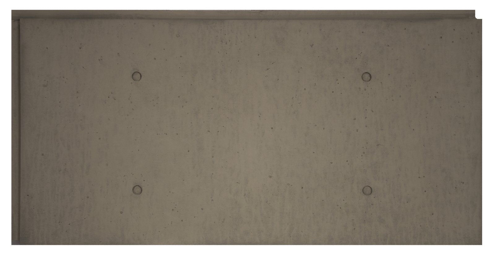 HourWall faux interior wall panel — Class A ProTek polyurethane