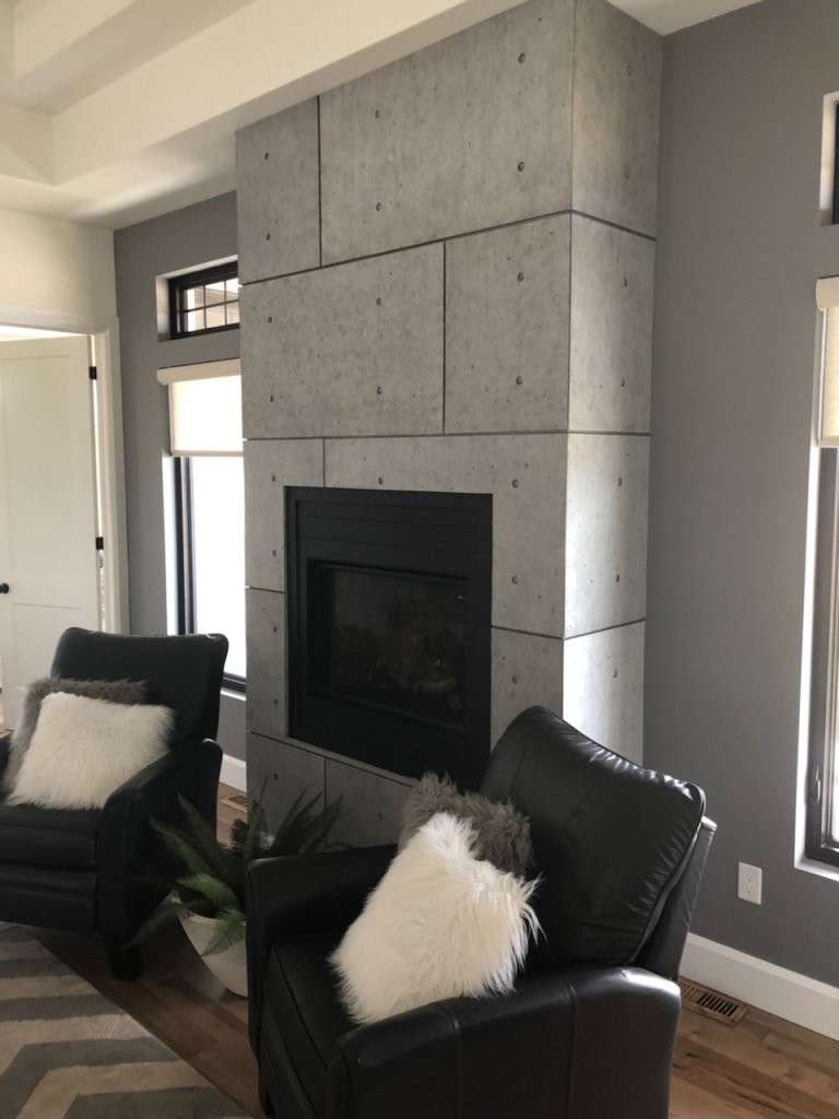 HourWall faux interior wall panel — Class A ProTek polyurethane