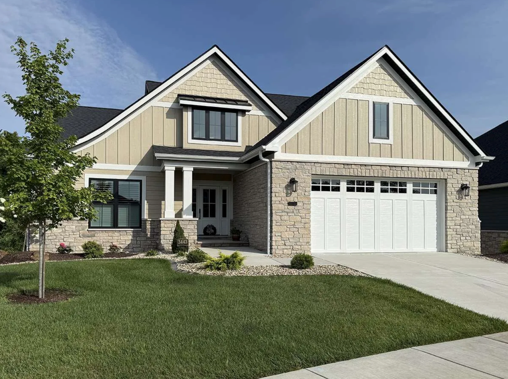 Amber Ridge Limestone - Thin Veneer - Corners