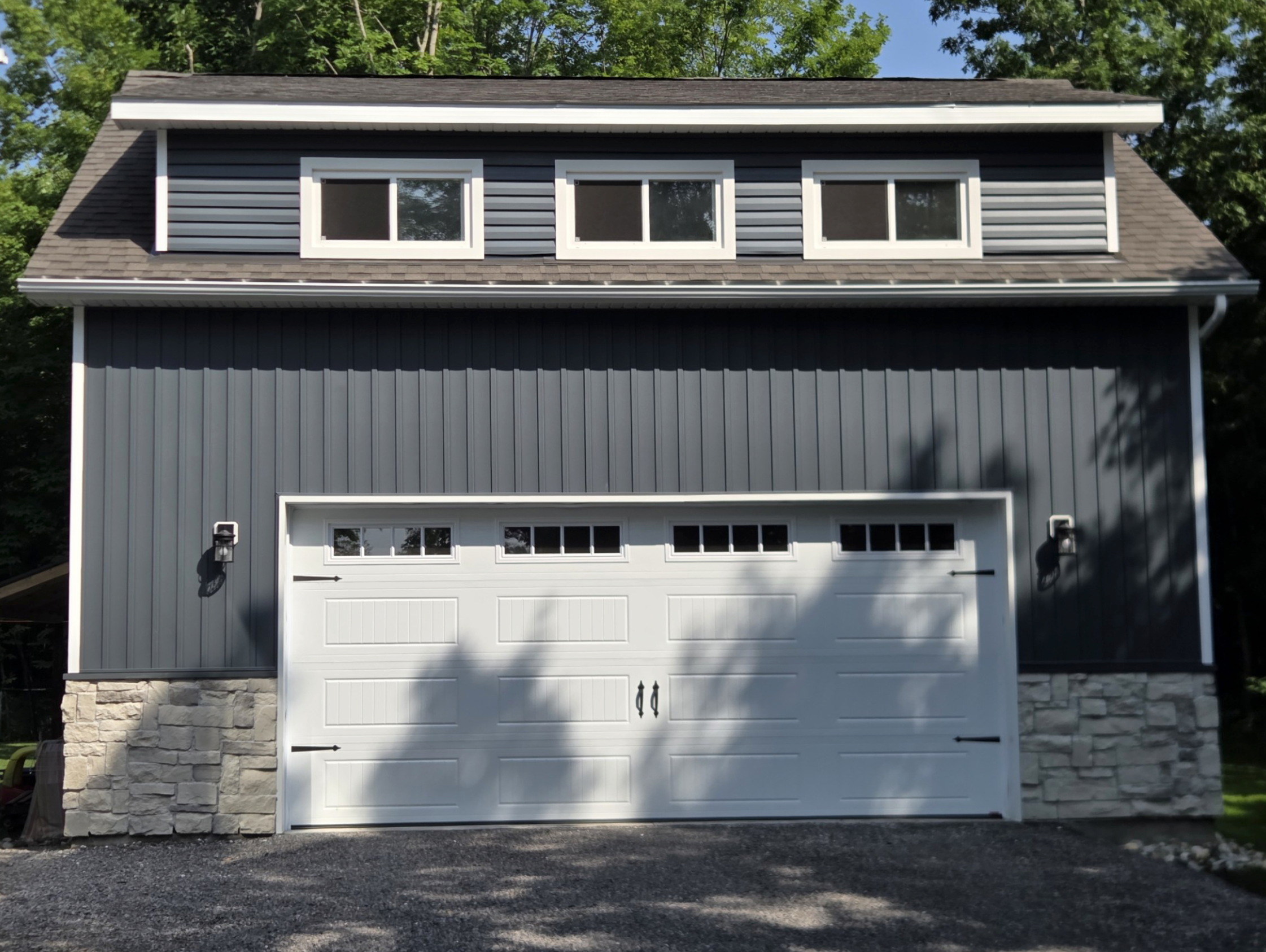 Cobble Stone Veneer - Everest - Corners (8 LF/Box)