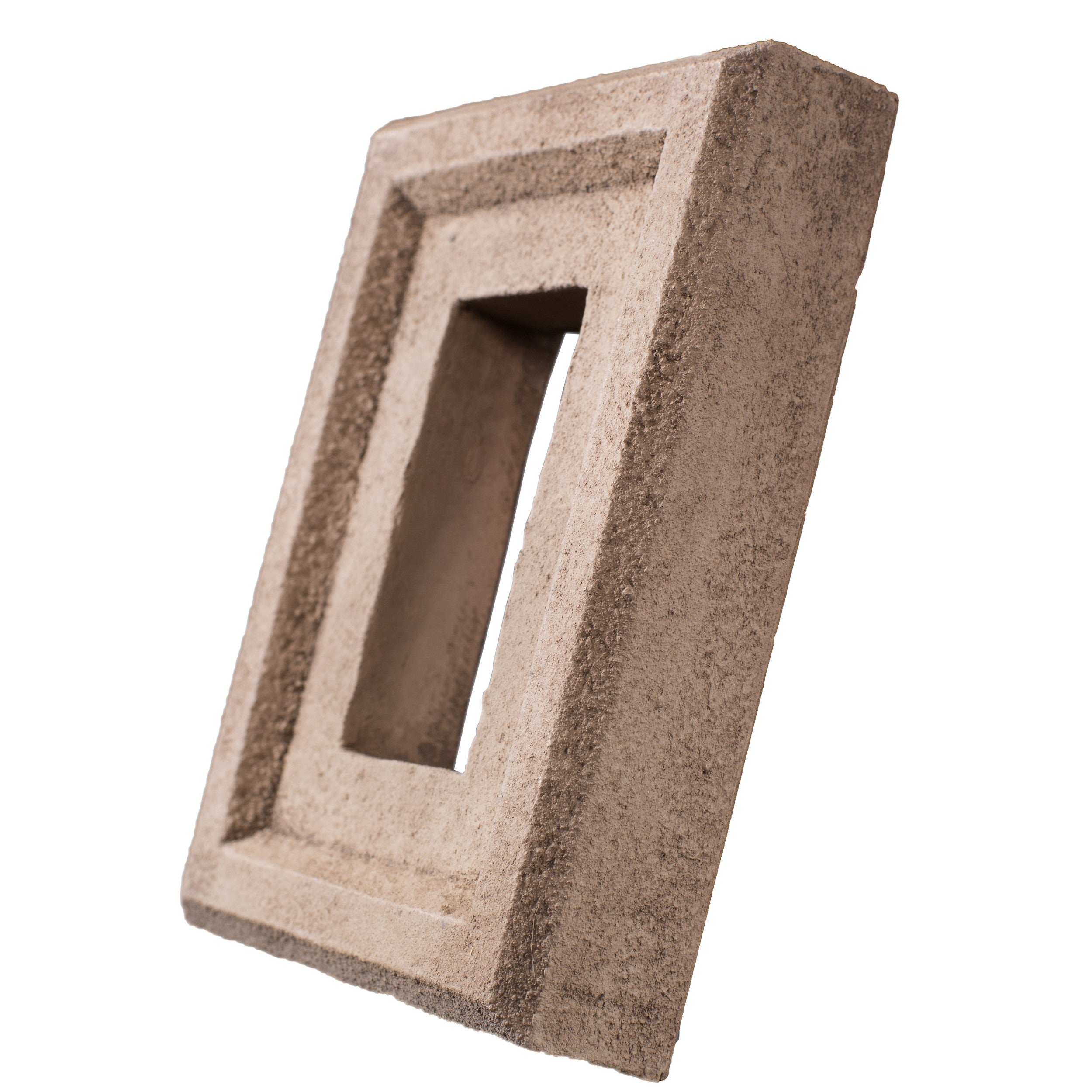Quality Stone Electrical Trim — trim frame for outlets and switches