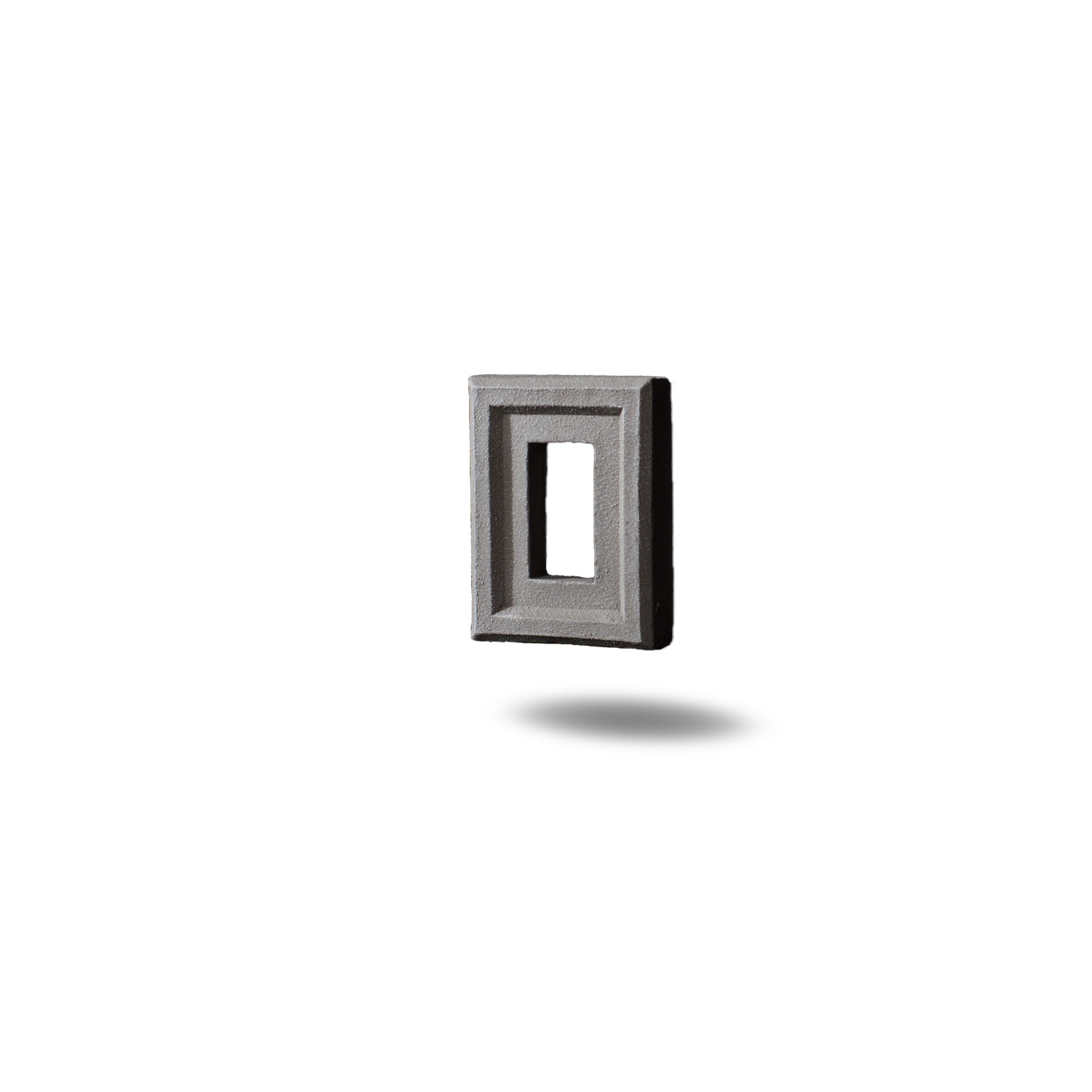 Quality Stone Electrical Trim — trim frame for outlets and switches