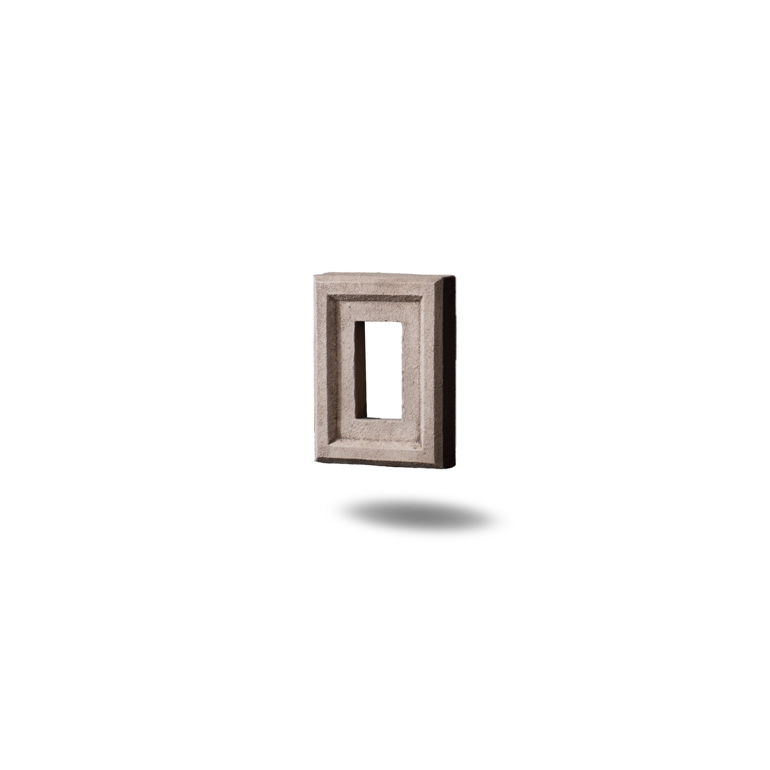 Quality Stone Electrical Trim — trim frame for outlets and switches