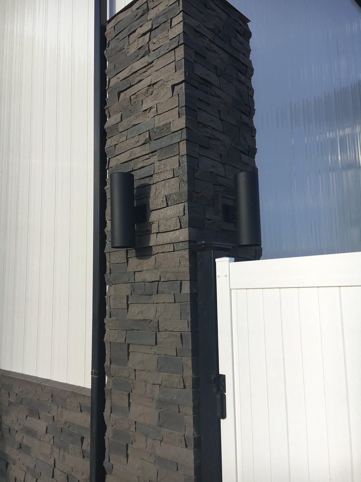 Quality Stone faux stone wall panel — high-density polyurethane