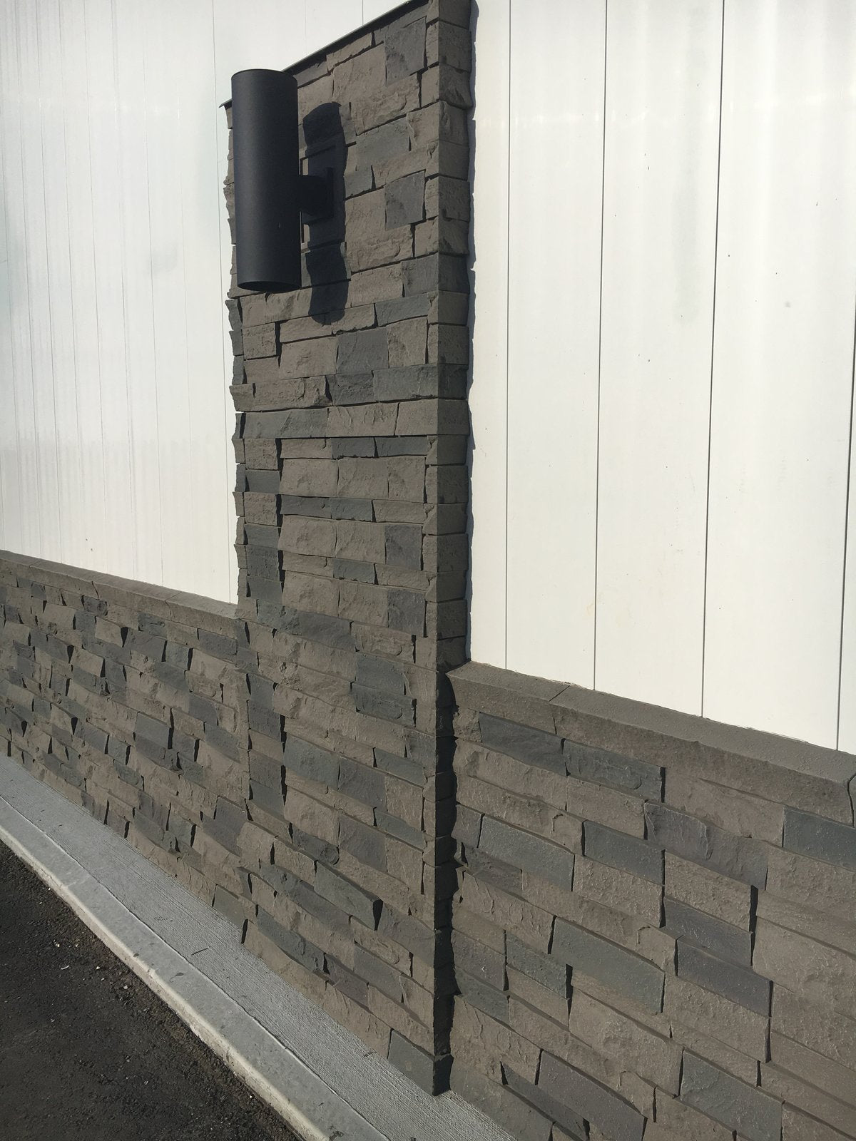 Quality Stone faux stone wall panel — high-density polyurethane
