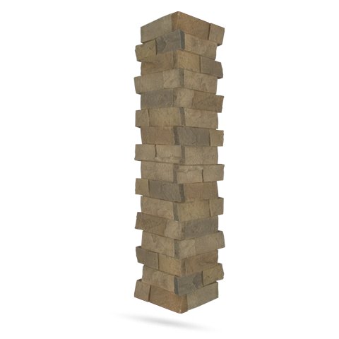 Quality Stone faux stone wall panel — high-density polyurethane