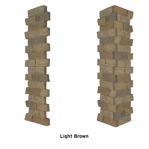 Quality Stone faux stone wall panel — high-density polyurethane