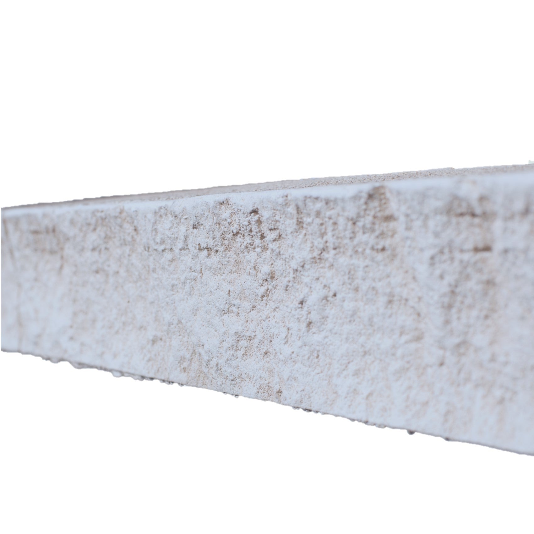 Quality Stone Ledge Trim in Limestone — horizontal ledge trim, colour-matched