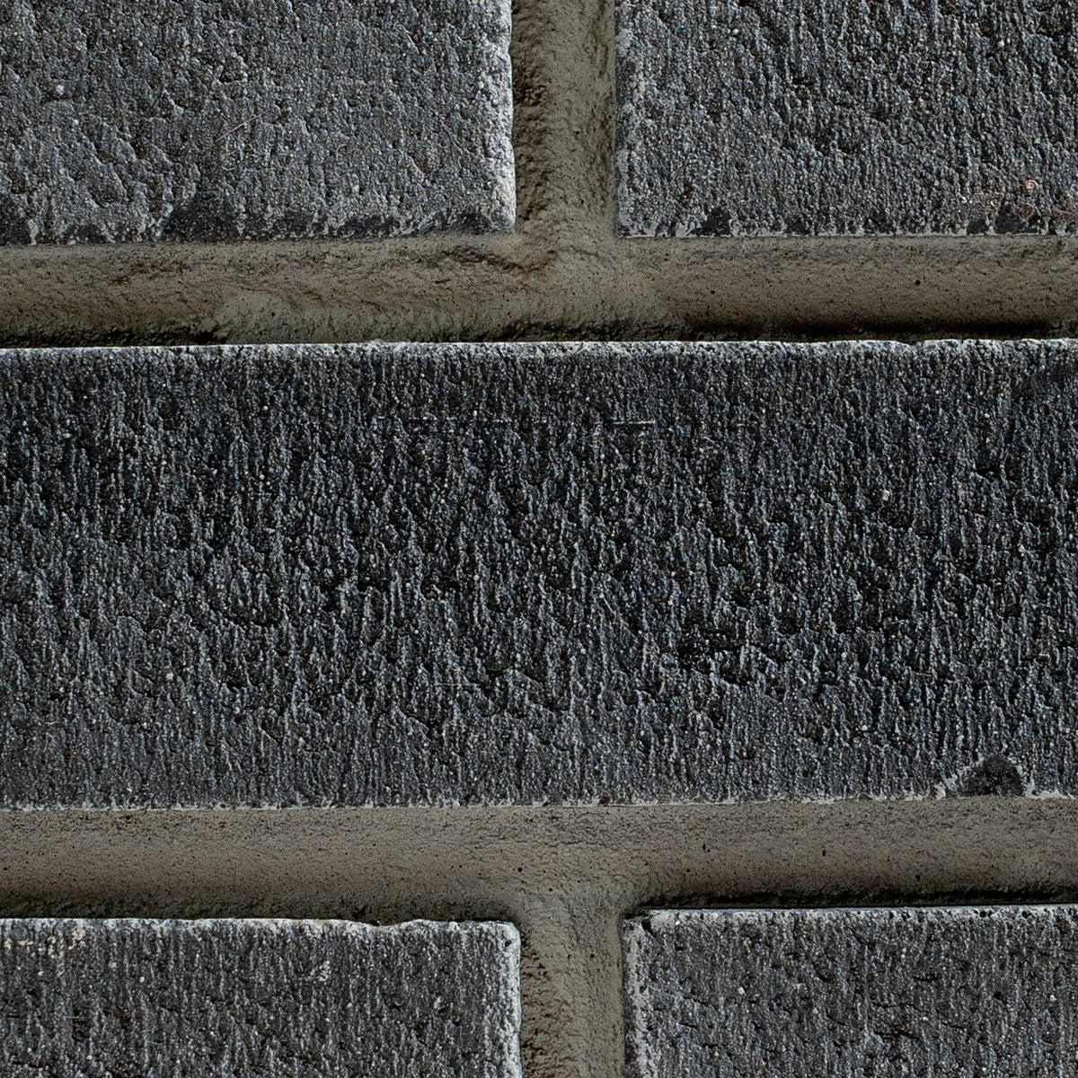 Quality Stone Modern Brick Panel in Shades of Grey