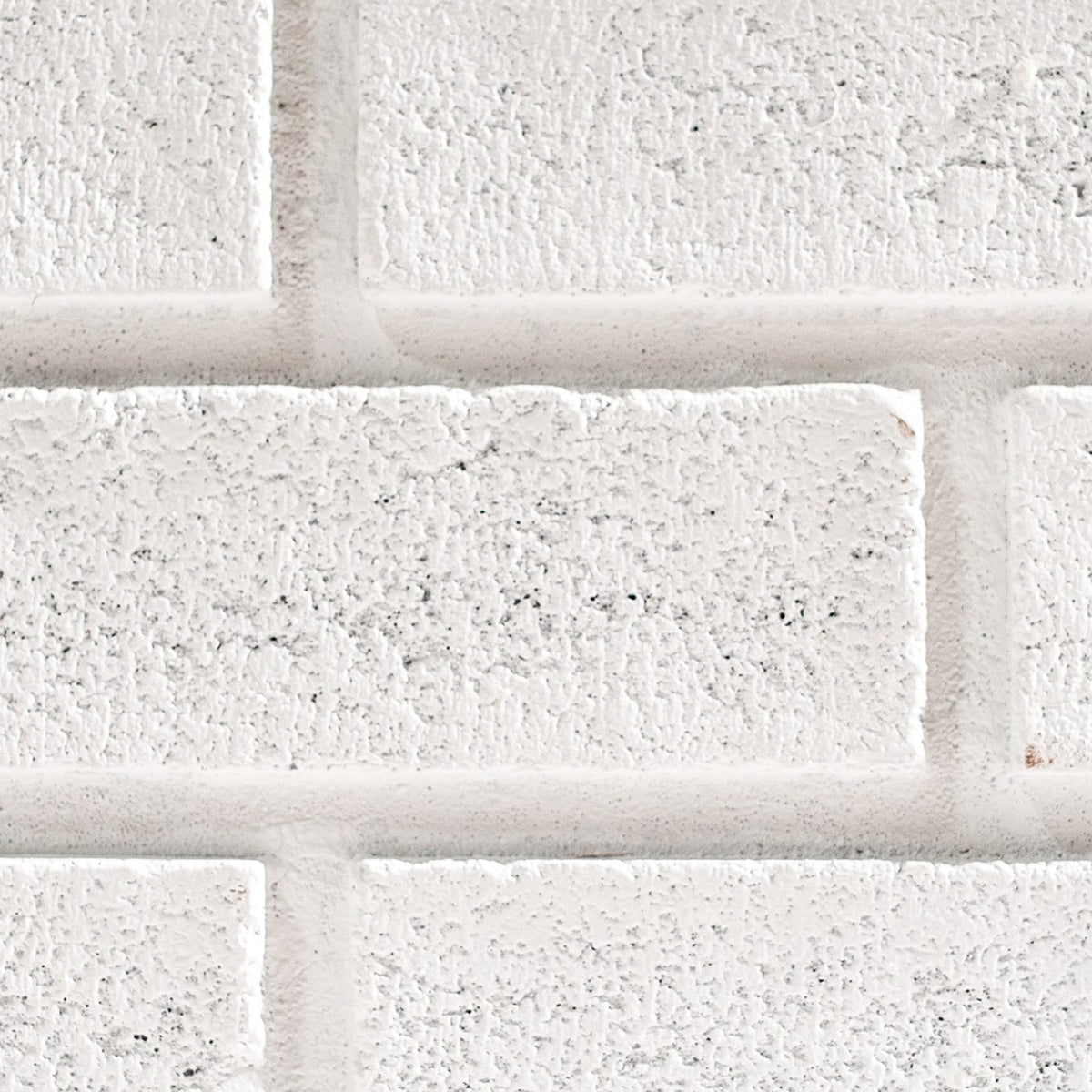 Quality Stone Modern Brick Panel in Simply White