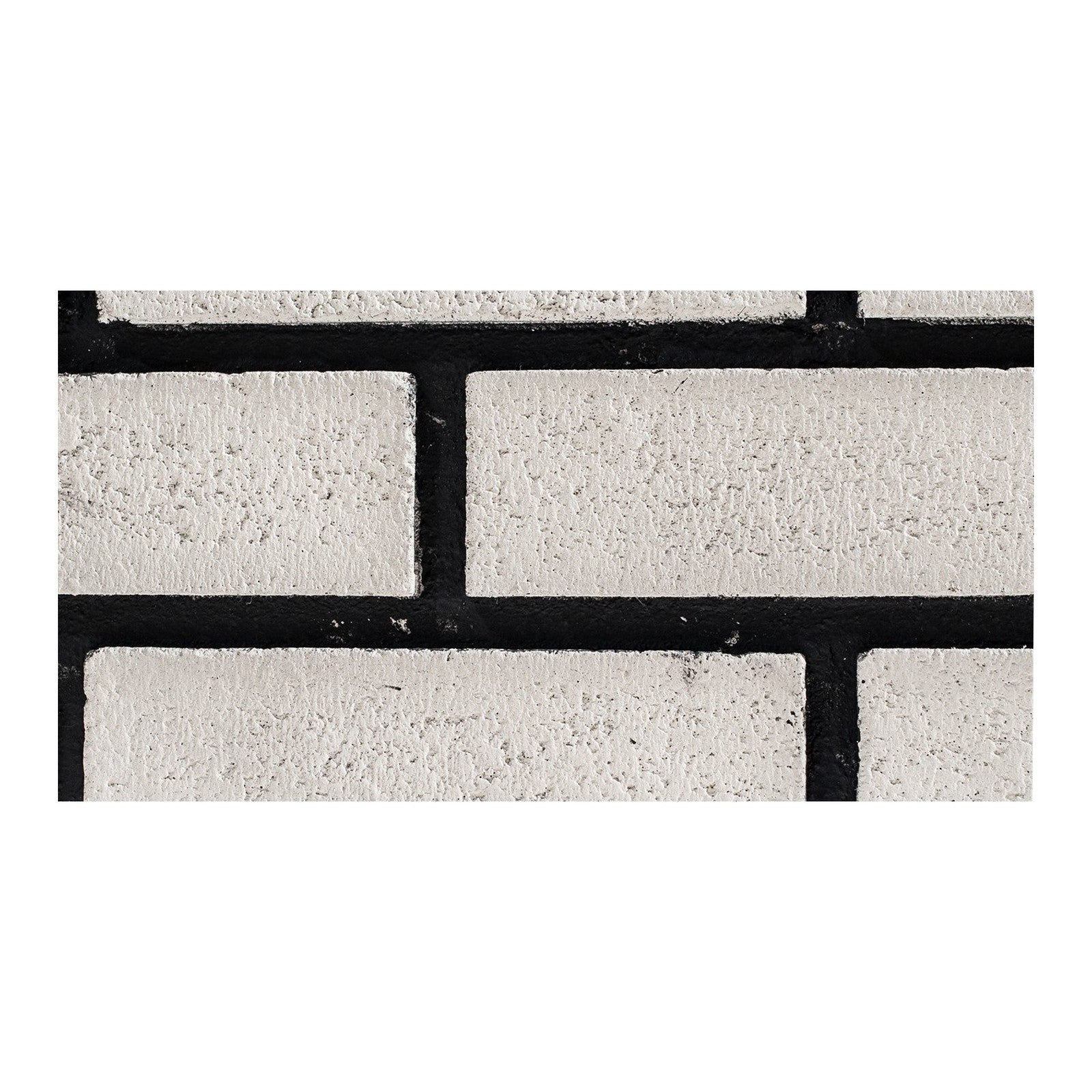 Quality Stone Modern Brick Panel in Tuxedo — Sample