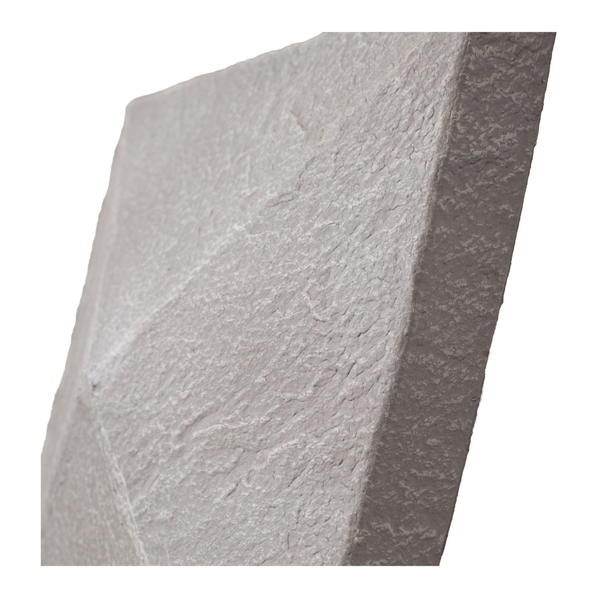 Quality Stone Pillar Cap in Grey Blend