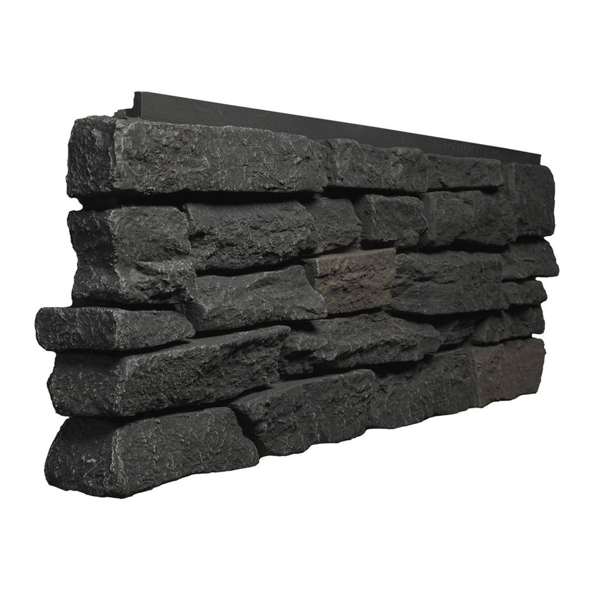 Quality Stone Ridge Stone Corner in Black Blend