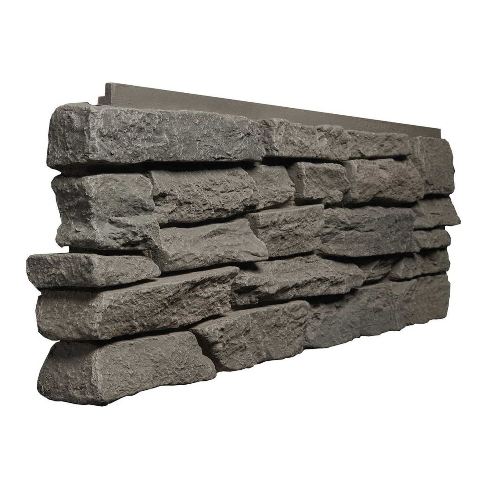 Quality Stone Ridge Stone Corner in Grey Brown