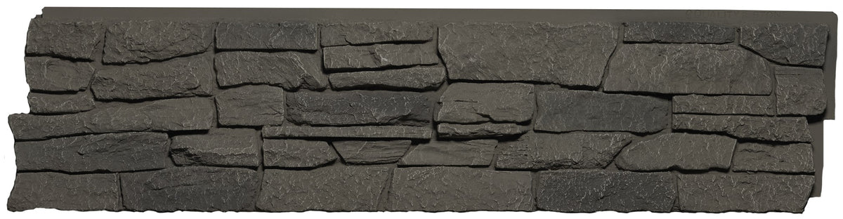 Quality Stone Ridge Stone Panel in Grey Blend — view 13