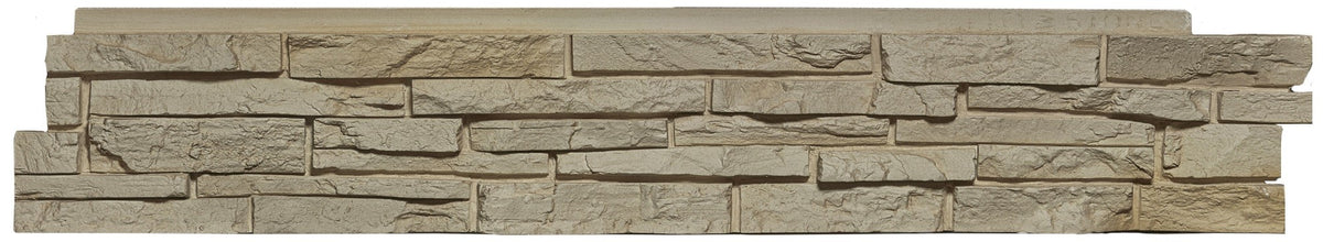 Quality Stone Stacked Stone Panel in Aspen Blend — view 22
