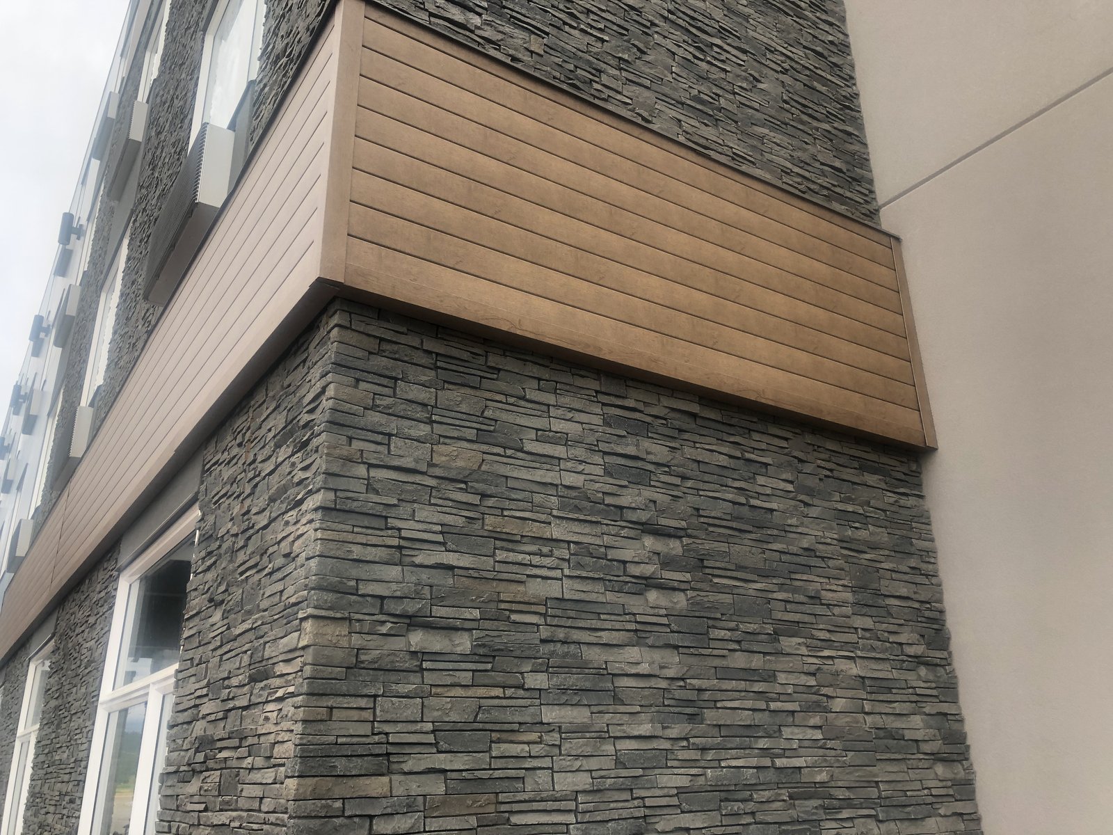 Quality Stone faux stone wall panel — high-density polyurethane