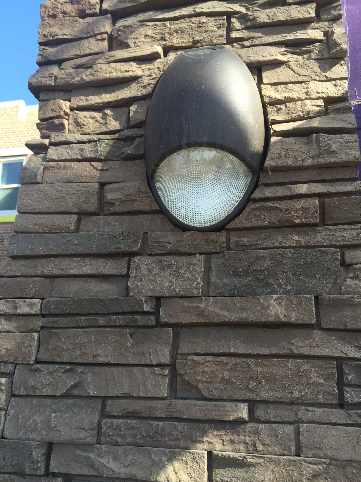 Quality Stone Stacked Stone Panel in Light Brown Blend — view 34