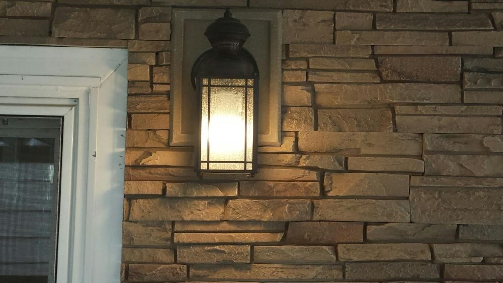 Quality Stone Stacked Stone Panel in Light Brown Blend — view 37